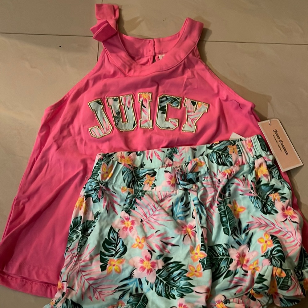 Kids juicy set***